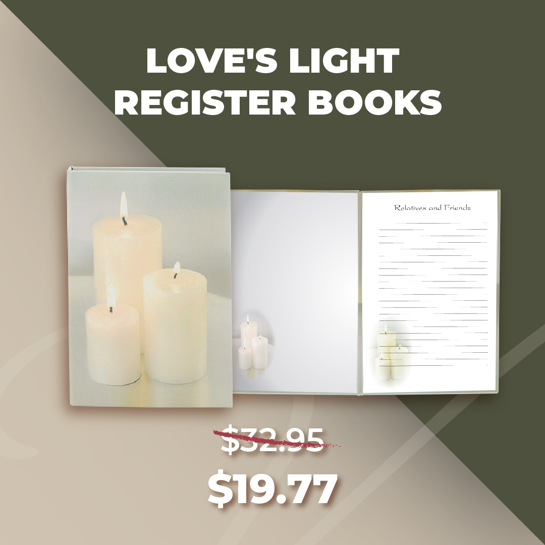 Light Register Books